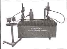 Cleaning Machine For Hoses & Tubes Maxiclean 5-32 - Click To Visit Our Website