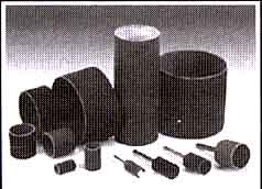 Abrasive Sleeves/spiral Bands - Click To Visit Our Website