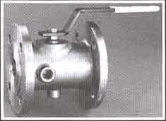 Ball Valves, Jacketed - Click To Visit Our Website