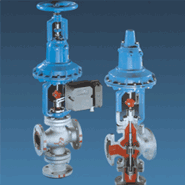 Three way valve