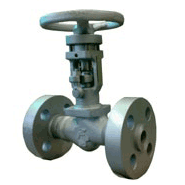 Flanged Globe Valve