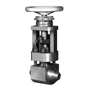 Stop cum Check Valve