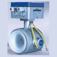 Magnetic Inductive Flowmeters