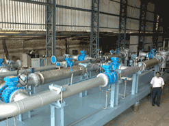 Custody Transfer Metering Skids & Systems