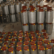 Penetration Seal Bellows for HRSG