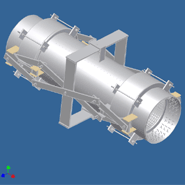 Refractory Lined Expansion Joint