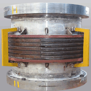 Reinforced Bellows Expansion  Joint