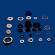 Plastic Injection Moulded Parts