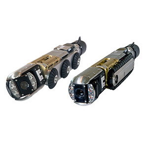 CUES WTR Wheeled Tracked Transformer Transporter