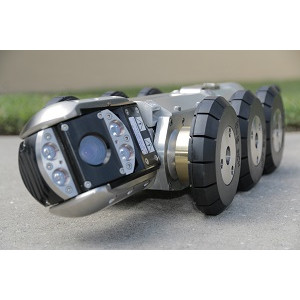 CUES Compact Pipe Ranger Transporter