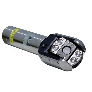 CUES OZII Pan, Tilt & Optical View Camera