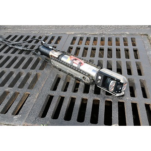 CUES Ultra Shorty 21 Tracked Transporter