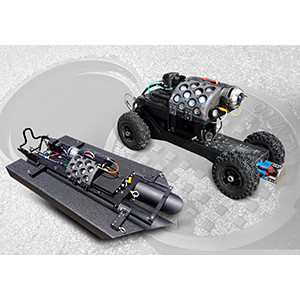 CUES SoLID FX Sonar Lidar Profiling