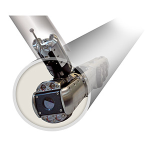 CUES LAMP II Lateral and Mainline Probe