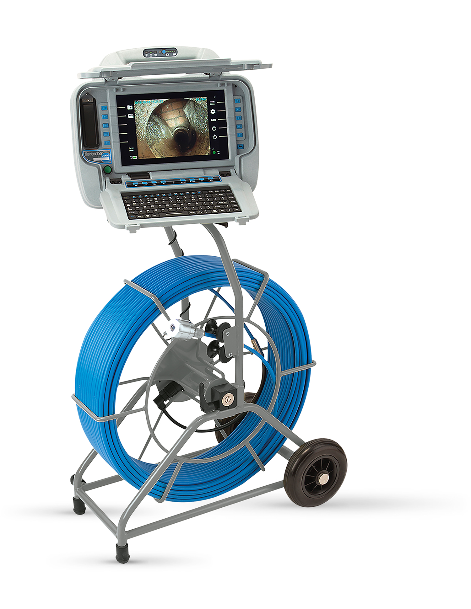 C540c flexiprobe Portable Inspection System
