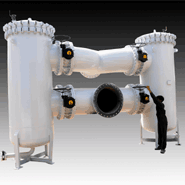 Duplex Strainers