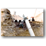 Gas Pipe Installation In New Mexico