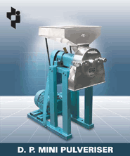 D.P.Mini-pulveriser