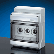 Screw Type Fuse Box